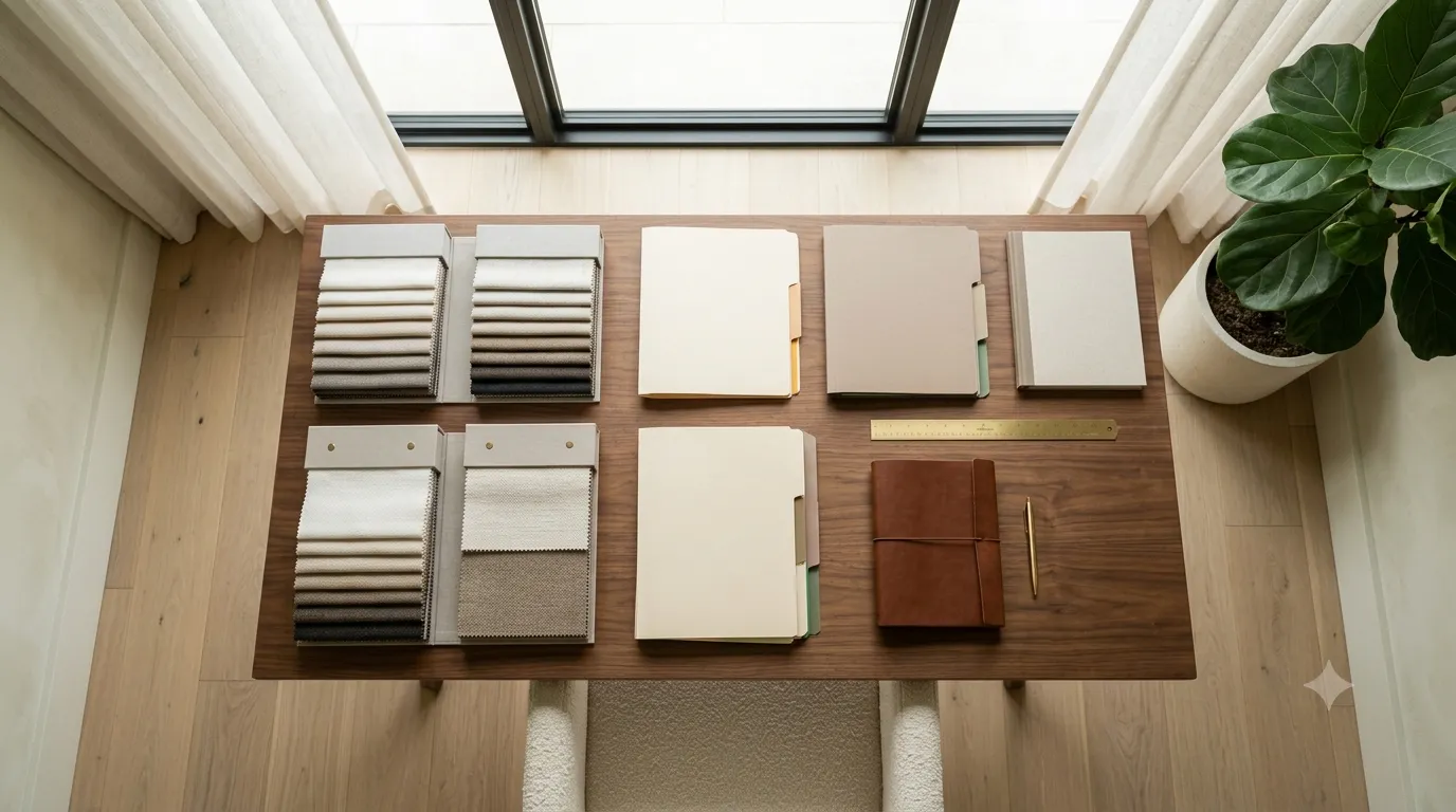 How to Build an Efficient 3D Model Library Workflow for Interior Designers