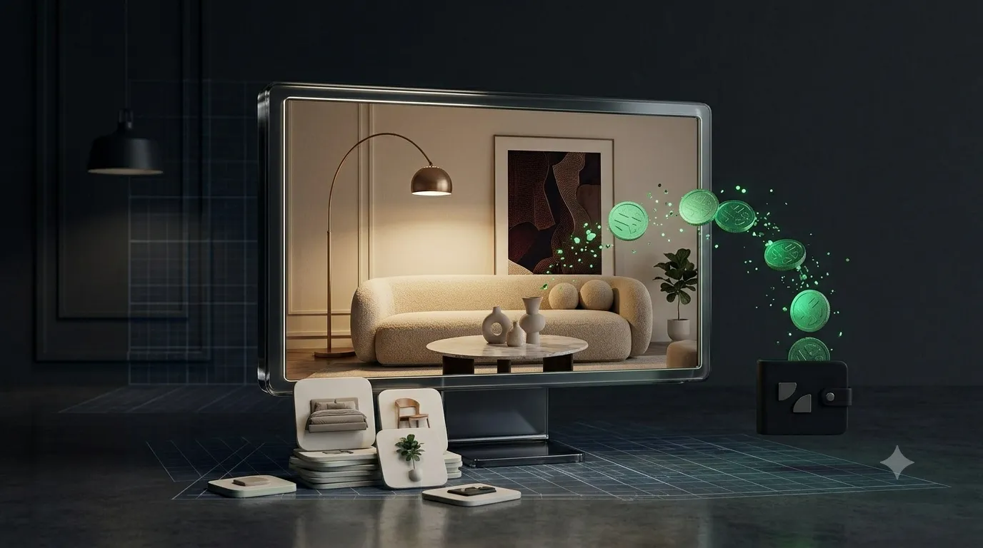 Buy 3D Model Credits Before Your Next Project (Not During It)