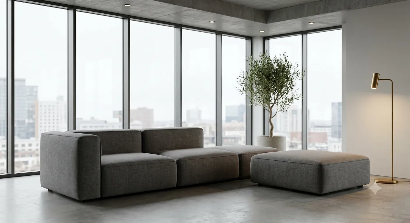 Frato Bolide Sofa 3D Model Review: A Modular Hero for Modern Living Rooms