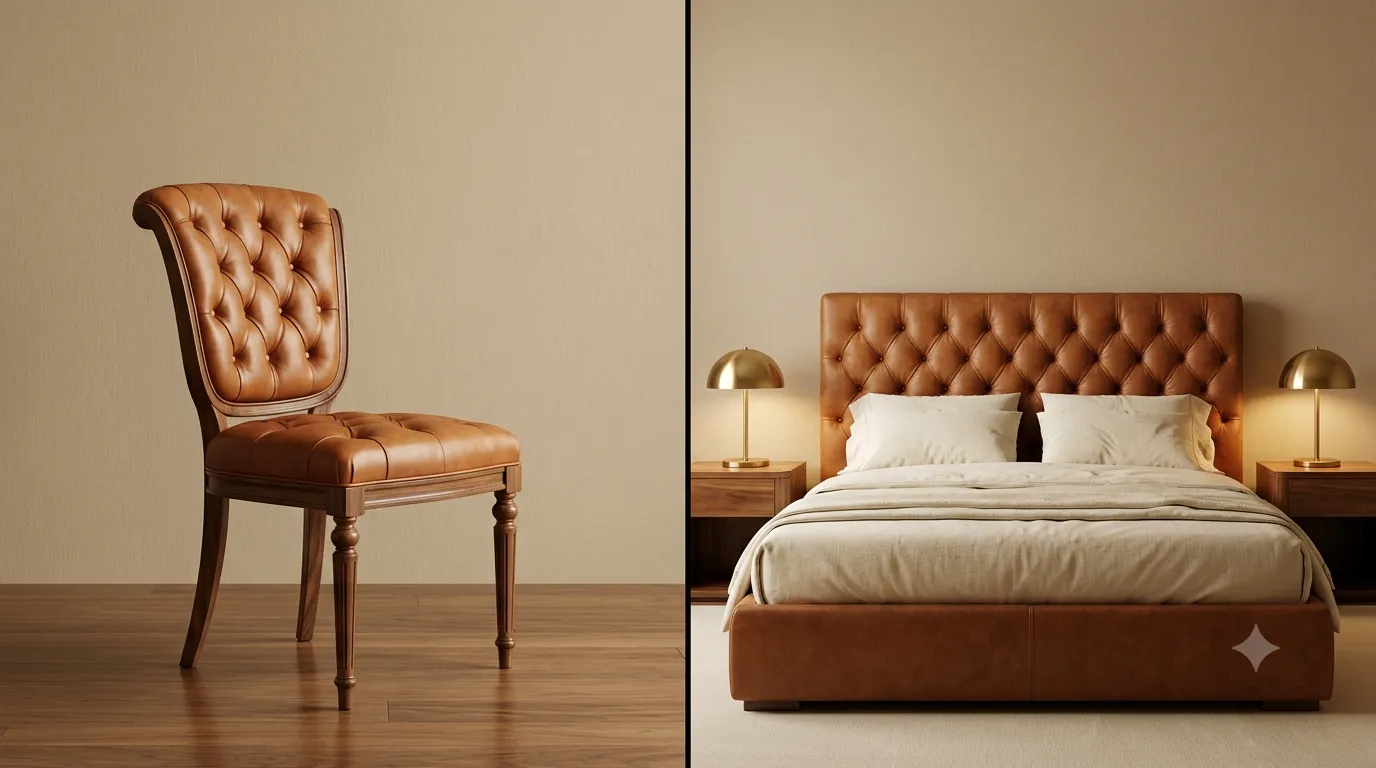 Top 6 Frato Dining Chairs & Bedroom Pieces for a Complete Italian 3D Interior