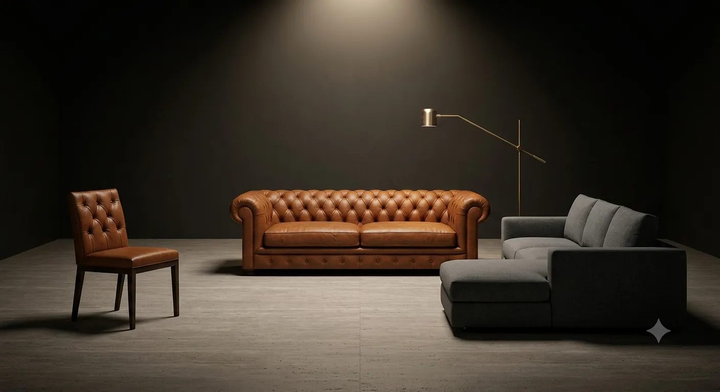 Top 8 Frato Furnishings 3D Models Every Italian-Luxury Living Room Needs